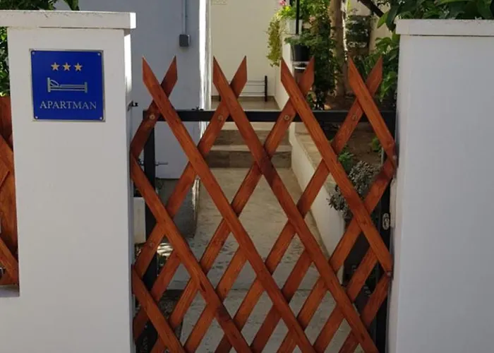 Appartement Apartman Janda - Zadar/kroatien *