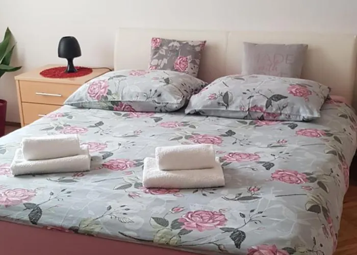 Appartement Apartman Janda - Zadar/kroatien
