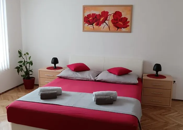 Apartman Janda - Zadar/kroatien