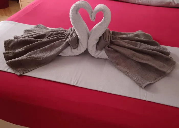 Appartement Apartman Janda - Zadar/kroatien Zadar