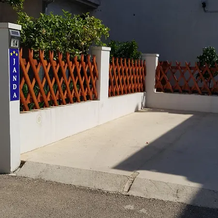 Apartamento Janda - Croatia Zadar